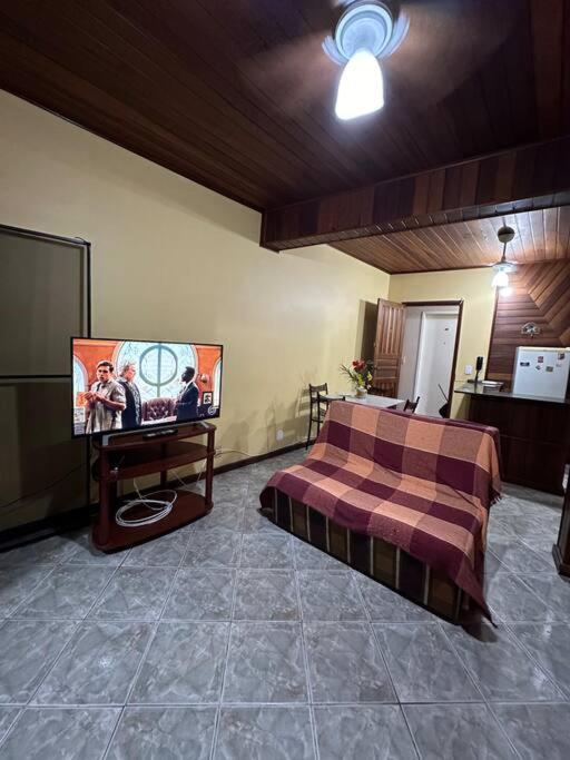 Appartement Apt Mobiliado A 300m Da Praia *