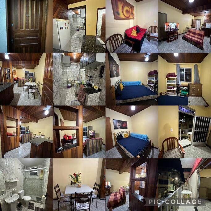 Appartement Apt Mobiliado A 300m Da Praia Rio de Janeiro