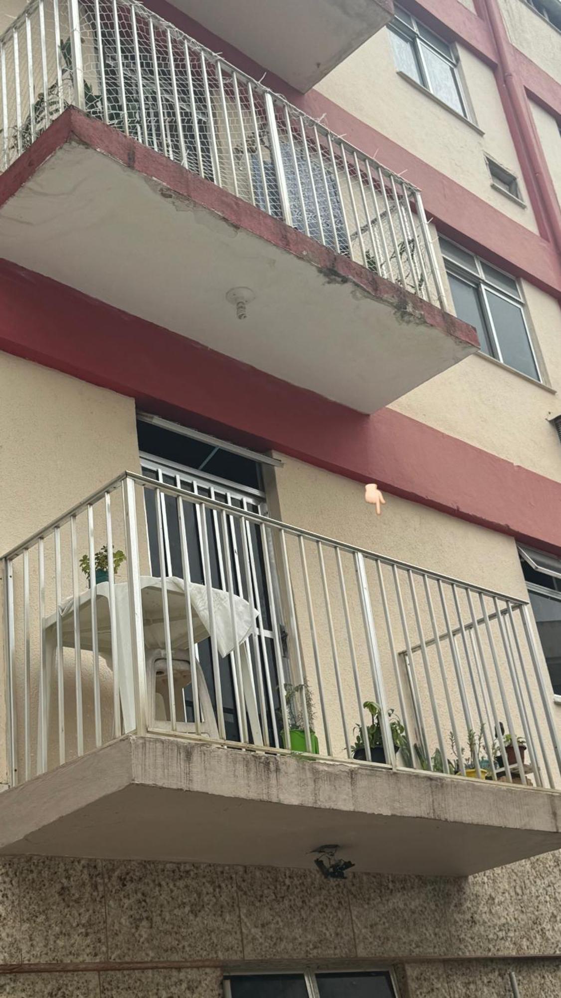 Apt Mobiliado A 300m Da Praia Appartement *